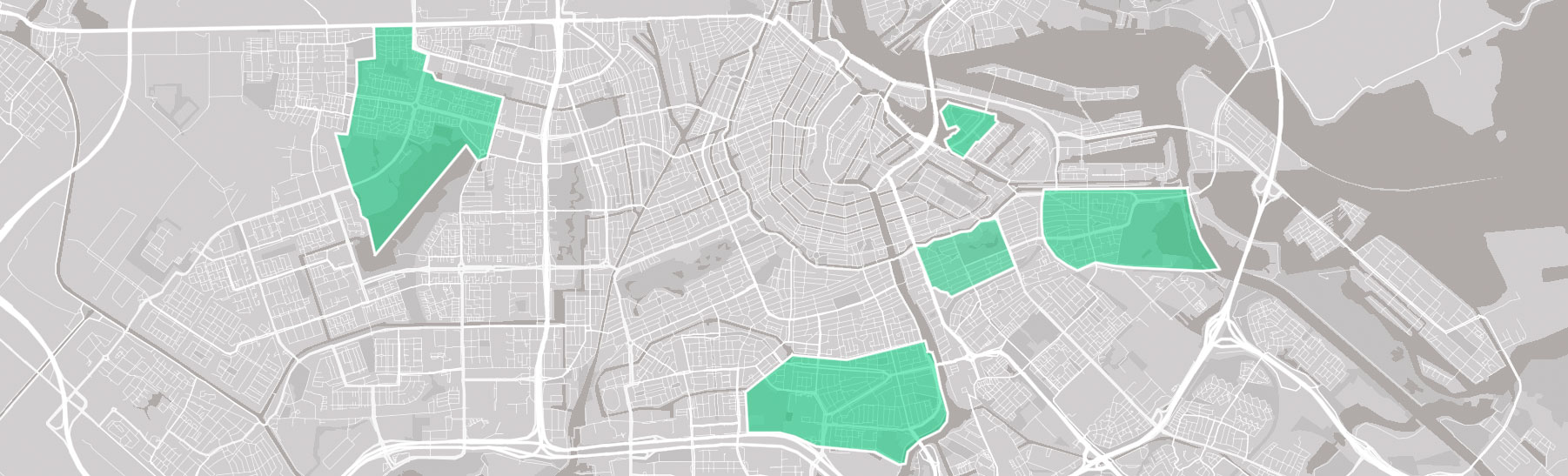 RESILIO - Blauw-groene daken - Plattegrond